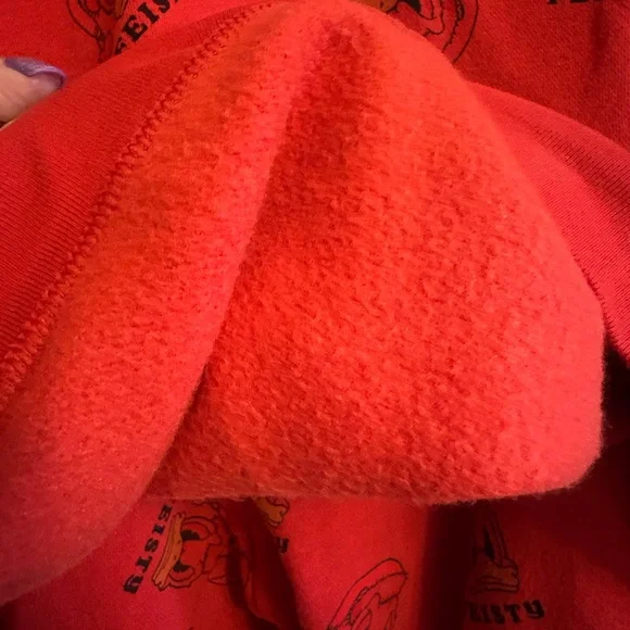 Fiesty Donald Duck Joggers Set - Picture 3 of 4